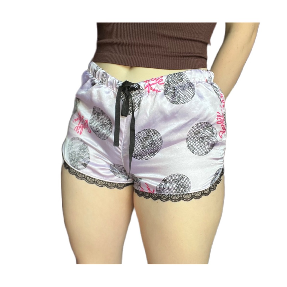 Barbie & Ken pajama shorts